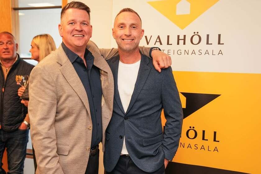 Valhöll fagnar 30 ára afmæli