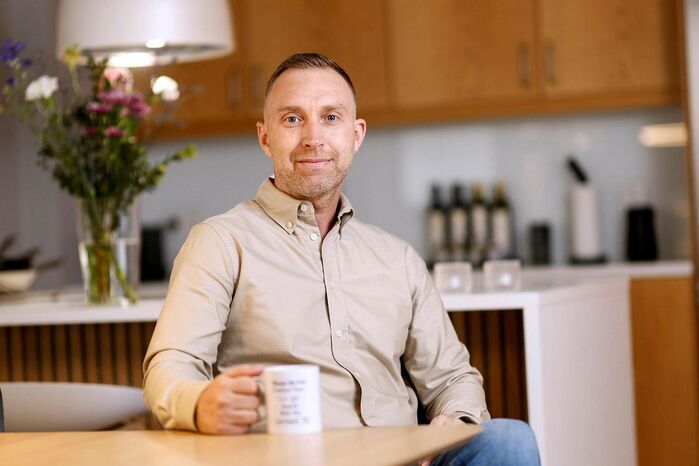 Stelst í súkkulaðið í vinnunni